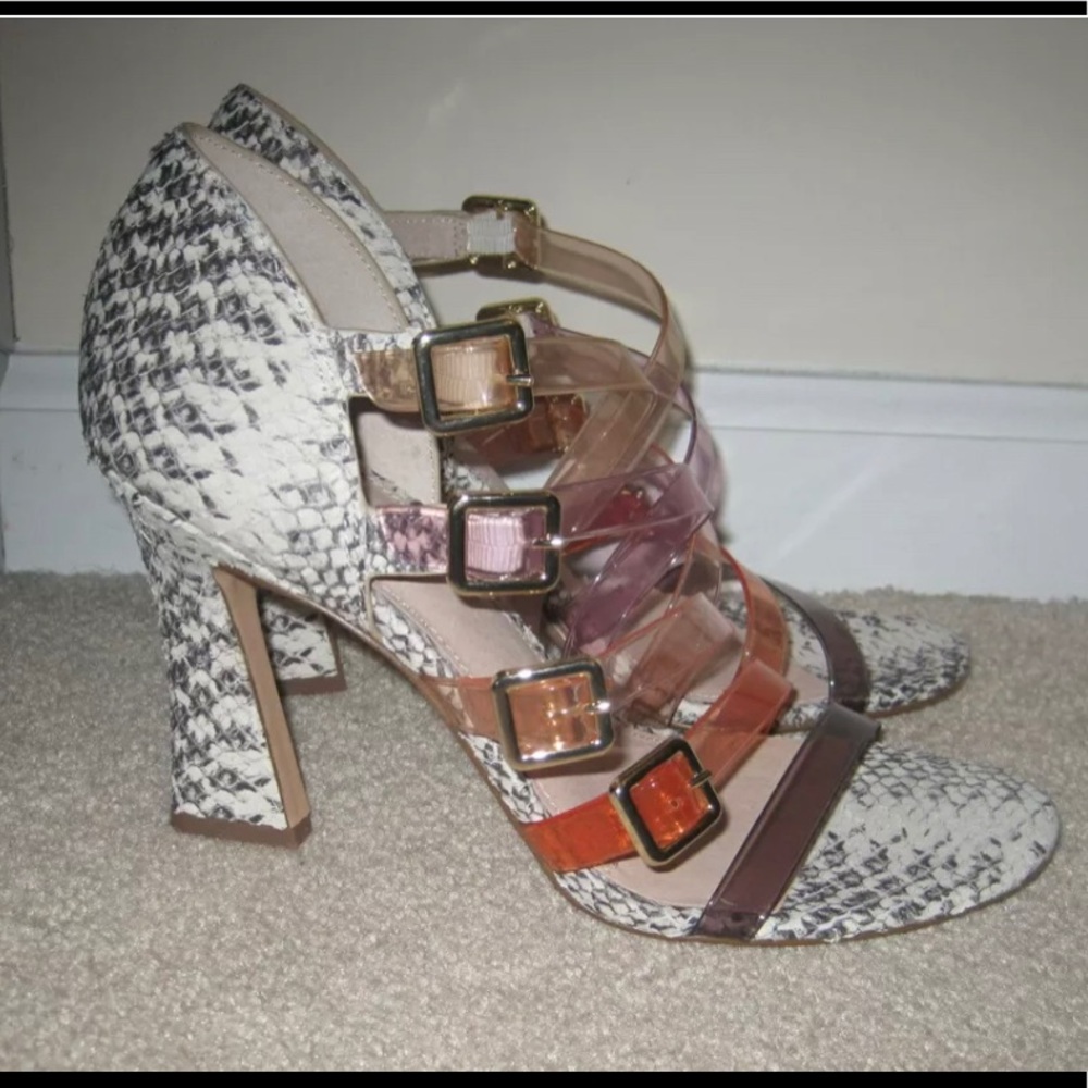 Louise et Cie Strappy Heel